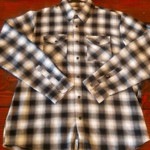 Dixxon flannel company Crenshaw